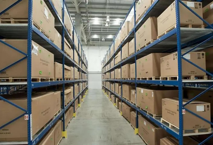 杭州到盖州市货物仓储